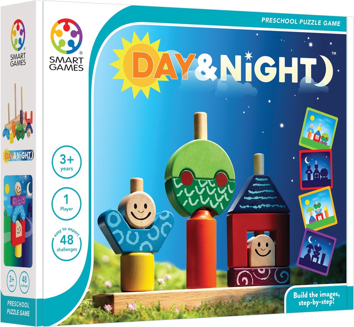 Day & Night