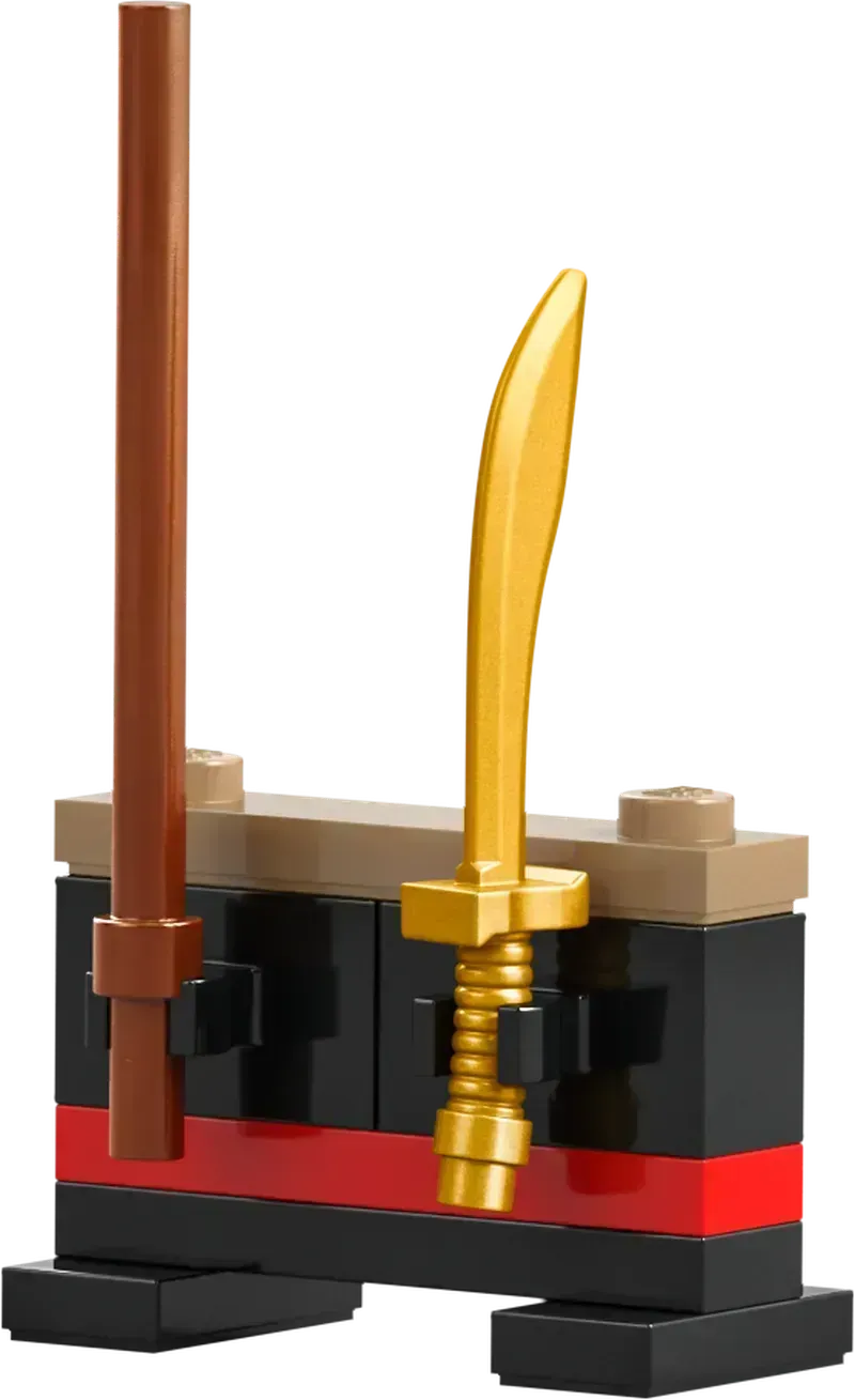 LEGO Ninja Spinjitzu Tempel 71831 Ninjago (Pre-Order: januari 2025) - - 2TTOYS | Official LEGO shop😊🥰
