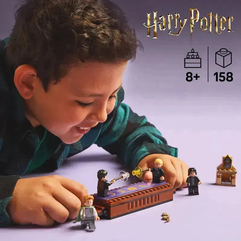 LEGO Castle Hogwarts Dueling Club 76441 Harry Potter (Pre-Order: January 2025)