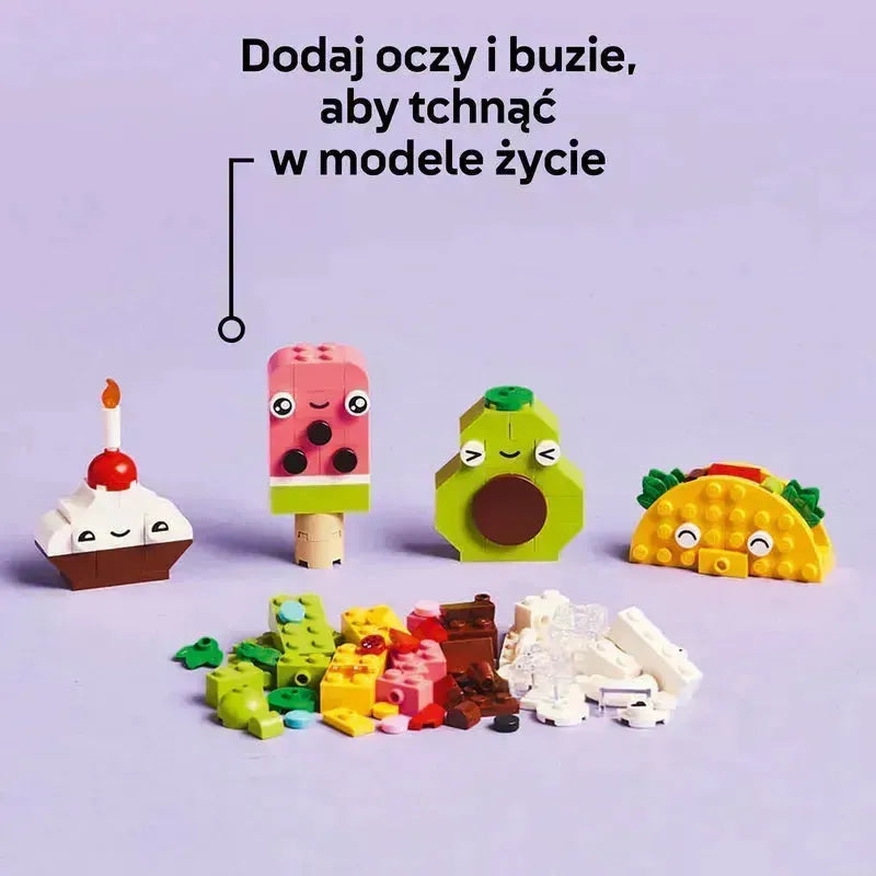 LEGO Kreative Essbare Freunde 11039 Klassisch