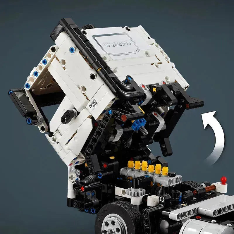 LEGO Volvo FMX Truck & EC230 Electric Excavator 42175 Technic
