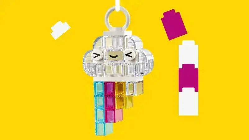 LEGO Transparente Box 11040 Classic