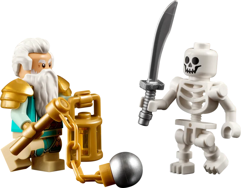 LEGO Dungeons & Dragons: Red Dragon's Tale 21348 Ideas
