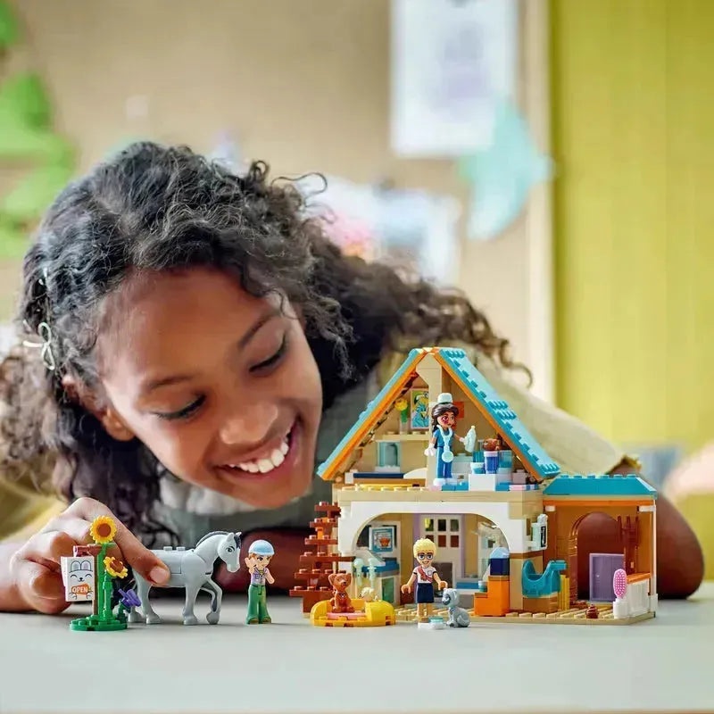 LEGO Horses & Vet Clinic 42651 Friends (Pre-Order: January 1)