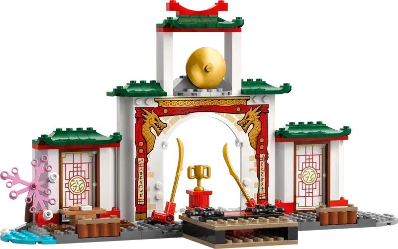 LEGO Ninja Spinjitzu Tempel 71831 Ninjago (Pre-Order: januari 2025) - - 2TTOYS | Official LEGO shop😊🥰