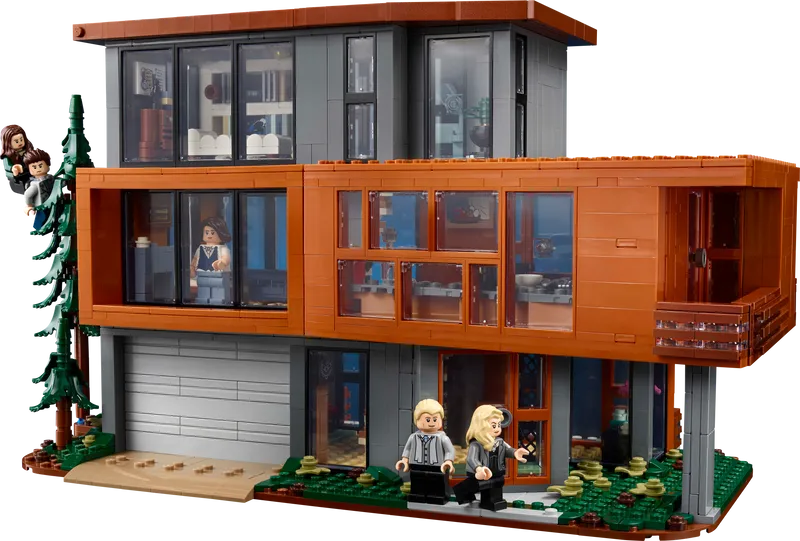 LEGO Twilight: Das Haus der Cullens 21354 Ideen