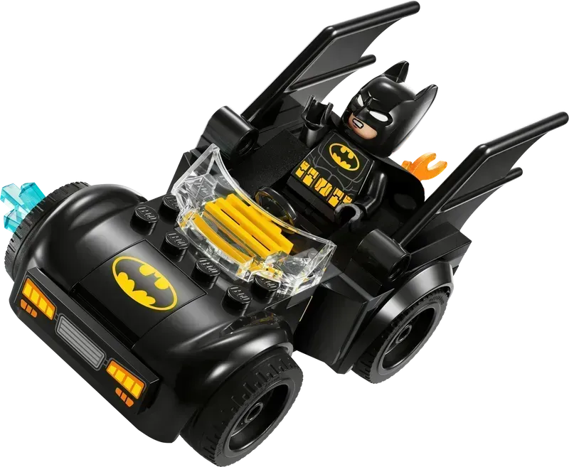 LEGO Batman & Batmobile Vs Mr. Freeze 76301 Batman (Delivery: January 2025)