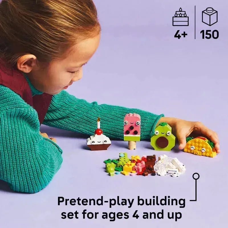 LEGO Kreative Essbare Freunde 11039 Klassisch