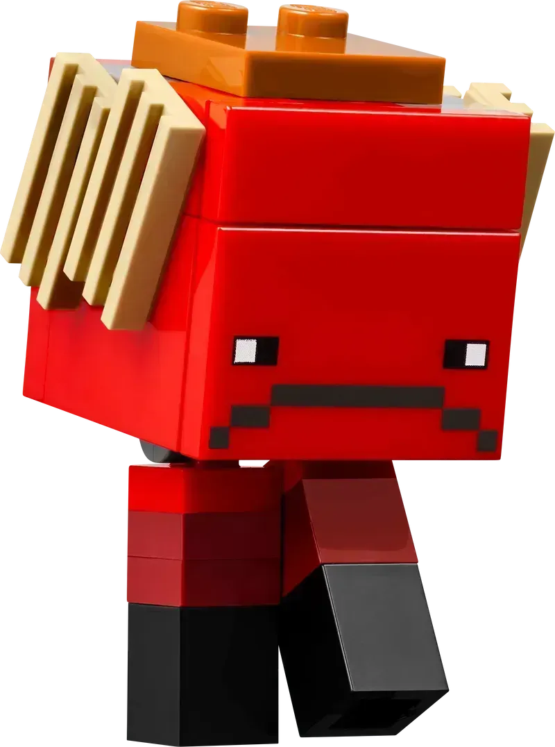 LEGO Die Netherlavaschlacht 21266 Ninjago