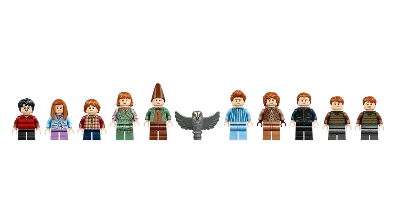 LEGO The Nest – Collector's Edition 76437 Harry Potter