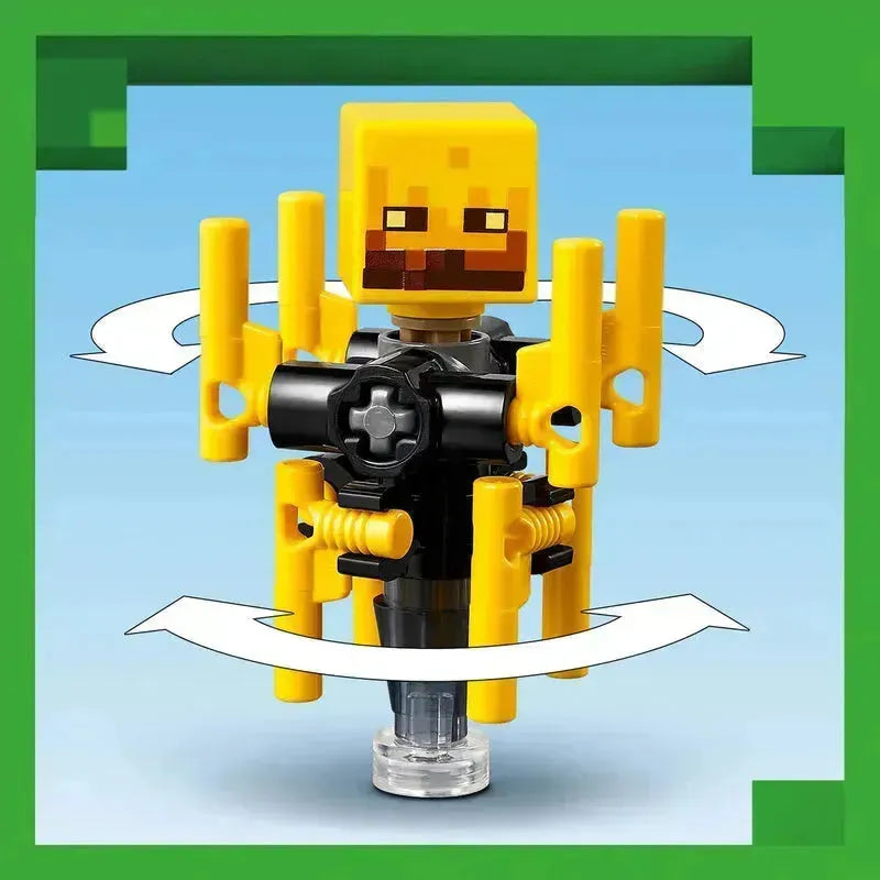 LEGO Die Netherlavaschlacht 21266 Ninjago