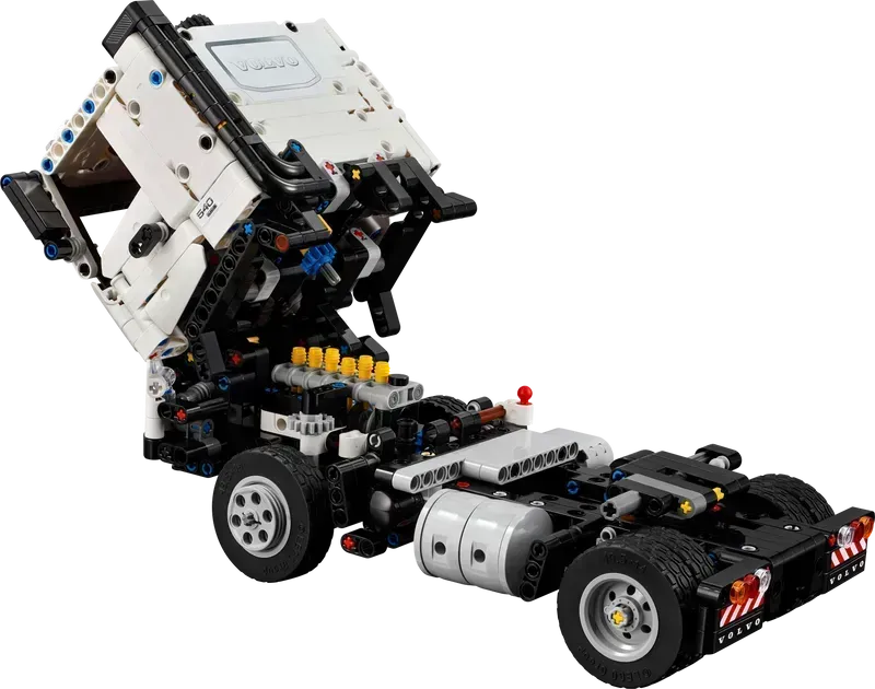 LEGO Volvo FMX Truck & EC230 Electric Excavator 42175 Technic