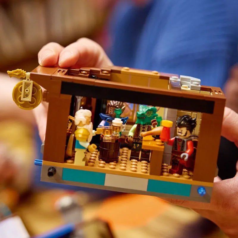 LEGO Dungeons & Dragons: Red Dragon's Tale 21348 Ideas
