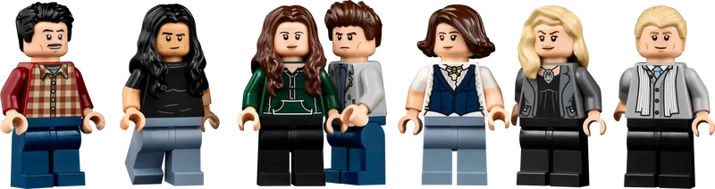 LEGO Twilight: Das Haus der Cullens 21354 Ideen