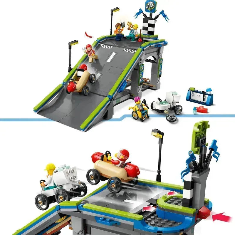 LEGO Speed Ramp for Race Cars 60460 City (Pre-Order: January 2025)