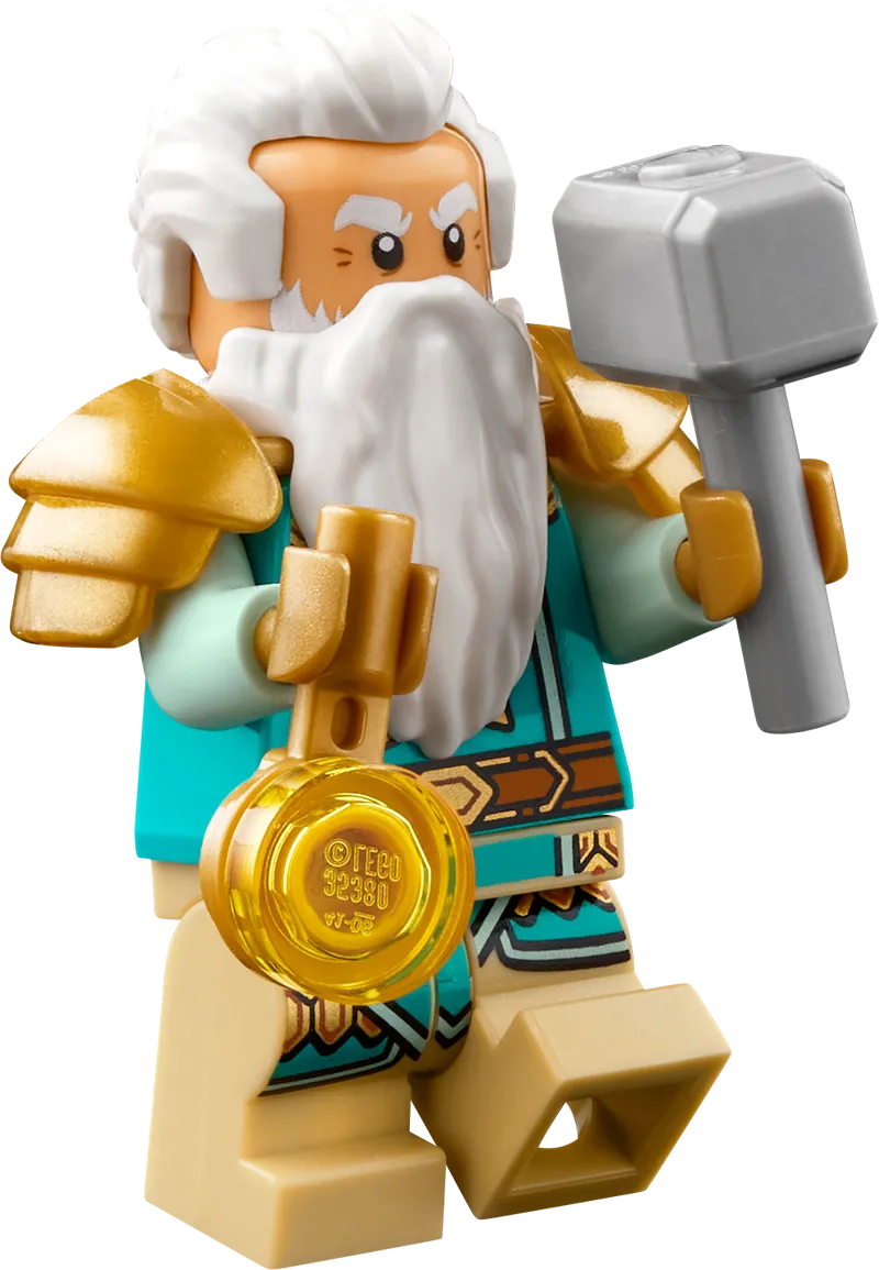 LEGO Dungeons & Dragons: Red Dragon's Tale 21348 Ideas
