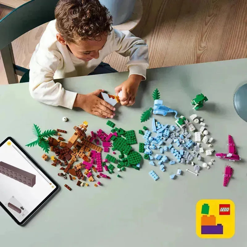 LEGO Kreativer Dinosaurier 11041 Klassisch