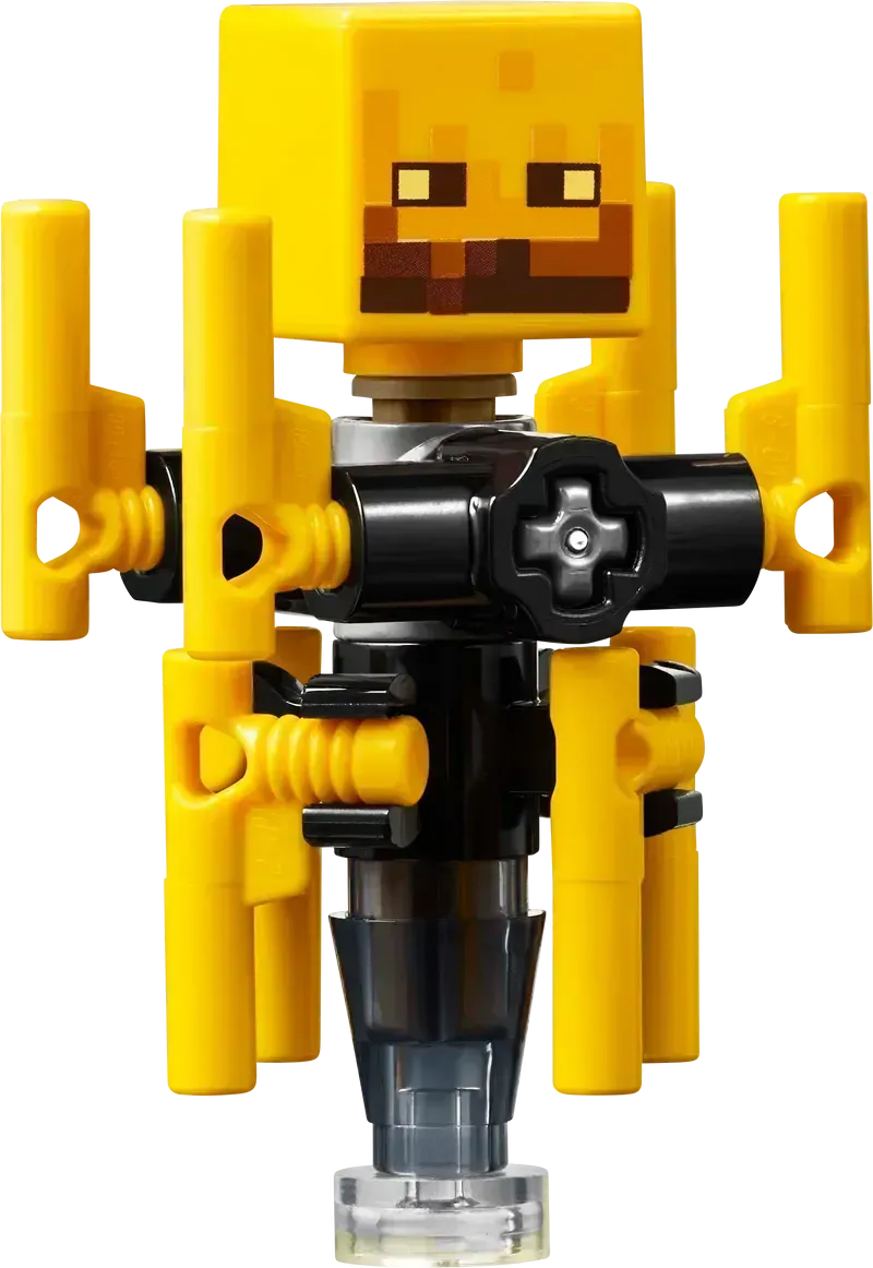 LEGO Die Netherlavaschlacht 21266 Ninjago