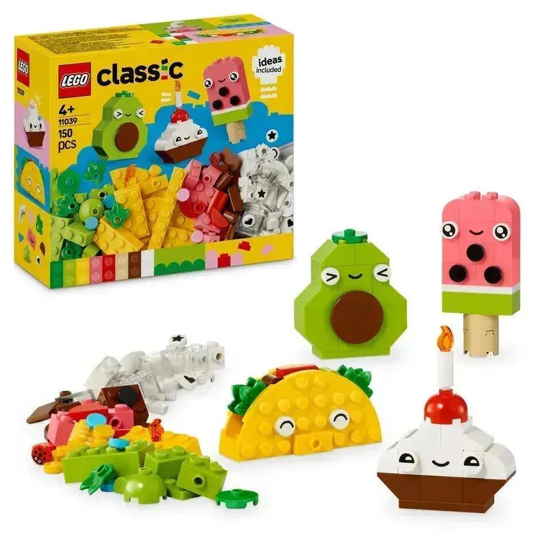 LEGO Kreative Essbare Freunde 11039 Klassisch