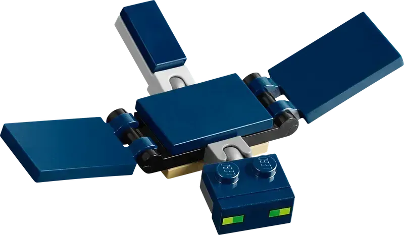 LEGO The Mushroom House 21270 Minecraft (Pre-Order: January 2025)