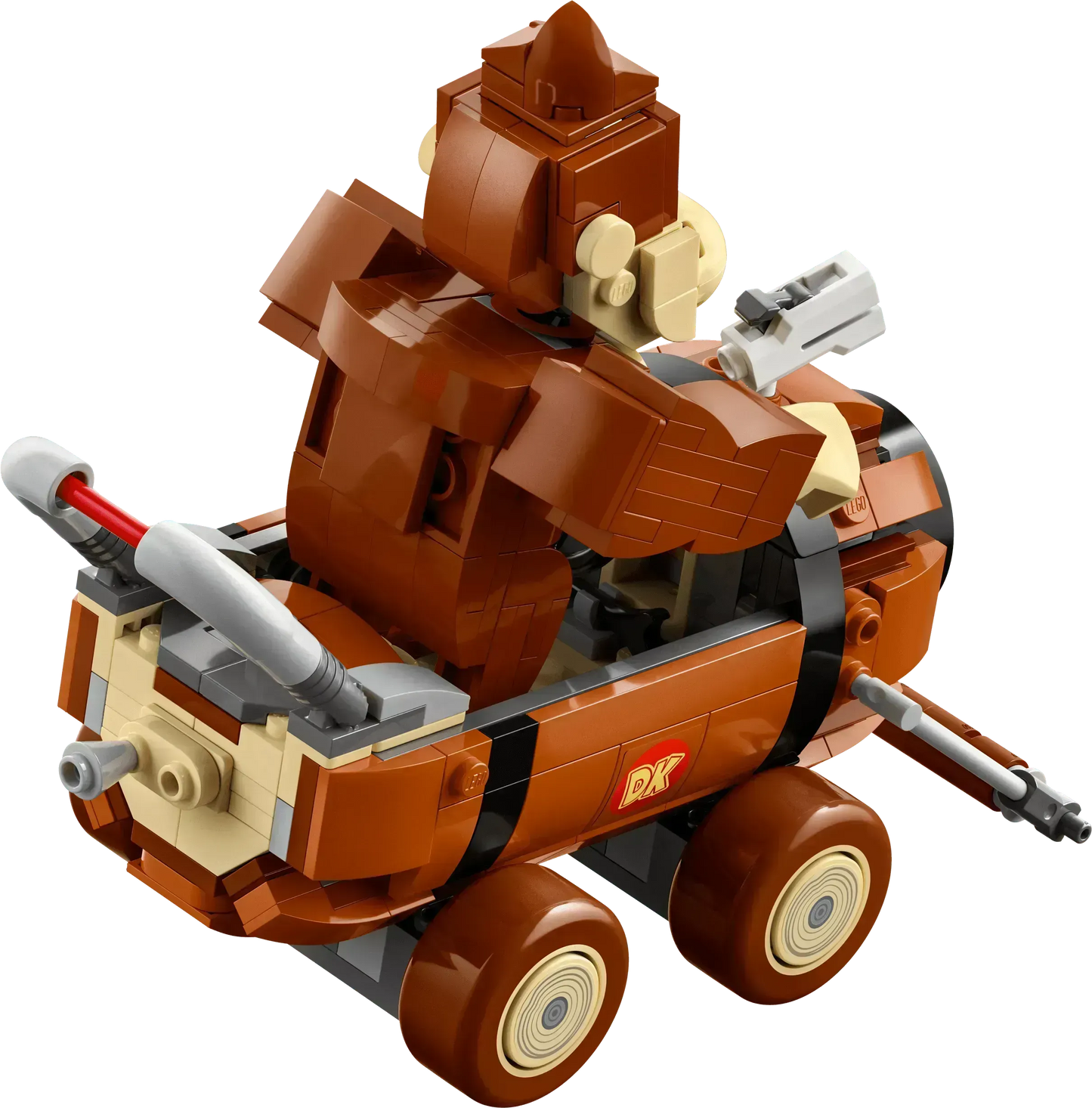LEGO Mario Kart – Donkey Kong & DK Jumbo 72033 SuperMario (Delivery: January 2025)