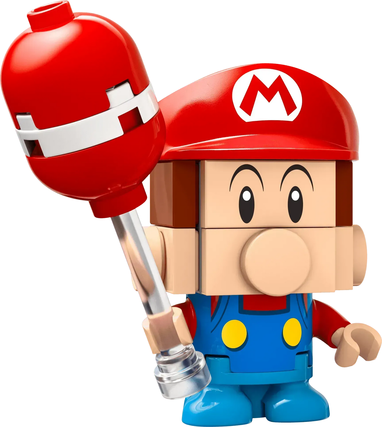 LEGO Mario Kart – Baby Mario vs. Baby Luigi 72034 SuperMario (Delivery: January 1, 2025)