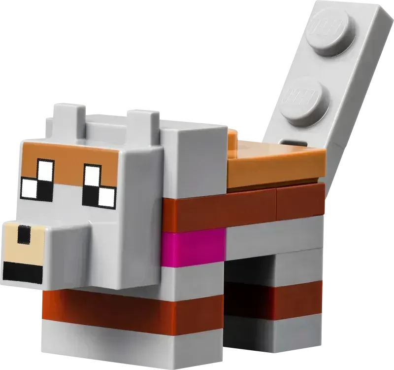 LEGO Armadillo Mine Expedition 21269 Minecraft (Pre-Order: January 2025)