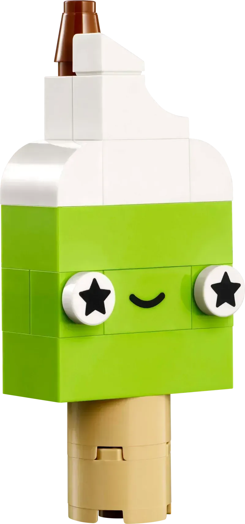 LEGO Kreative Essbare Freunde 11039 Klassisch
