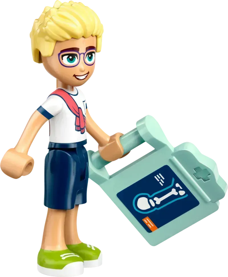 LEGO Pferde und Tierklinik 42651 Friends