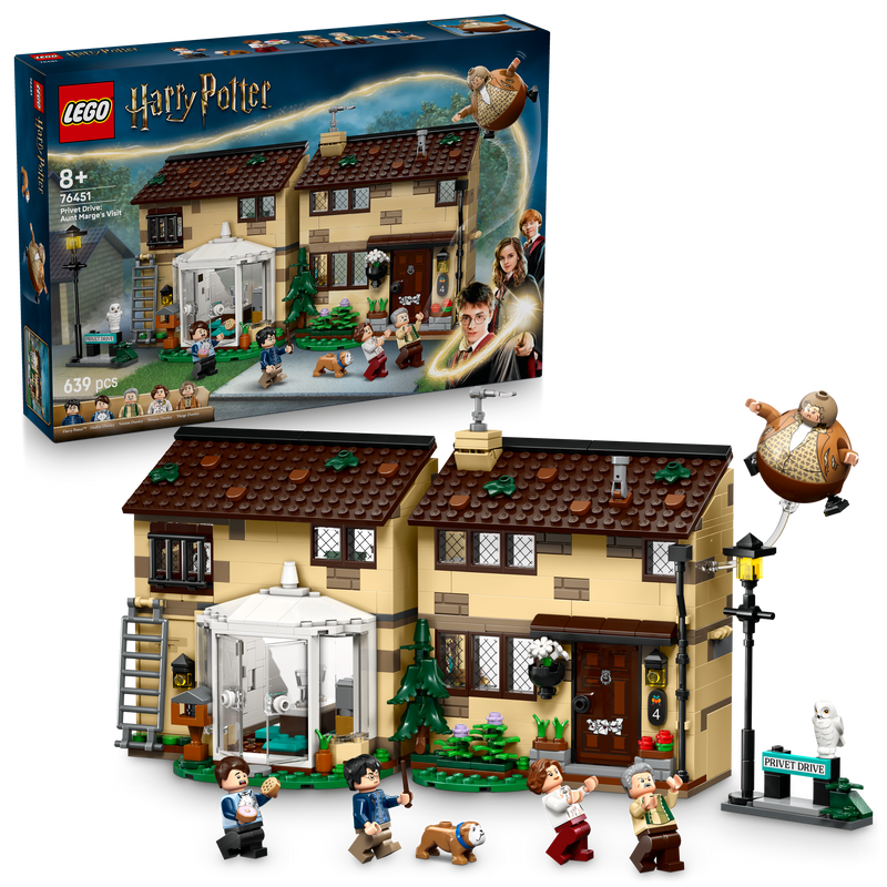 LEGO 77241 (Pre-Order: March 2025)