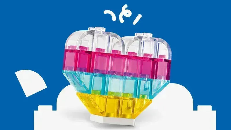LEGO Transparente Box 11040 Classic