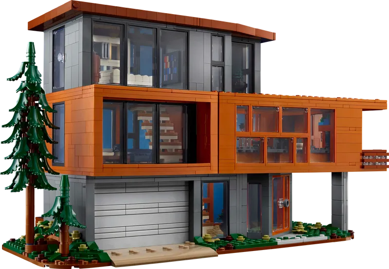 LEGO Twilight: Das Haus der Cullens 21354 Ideen