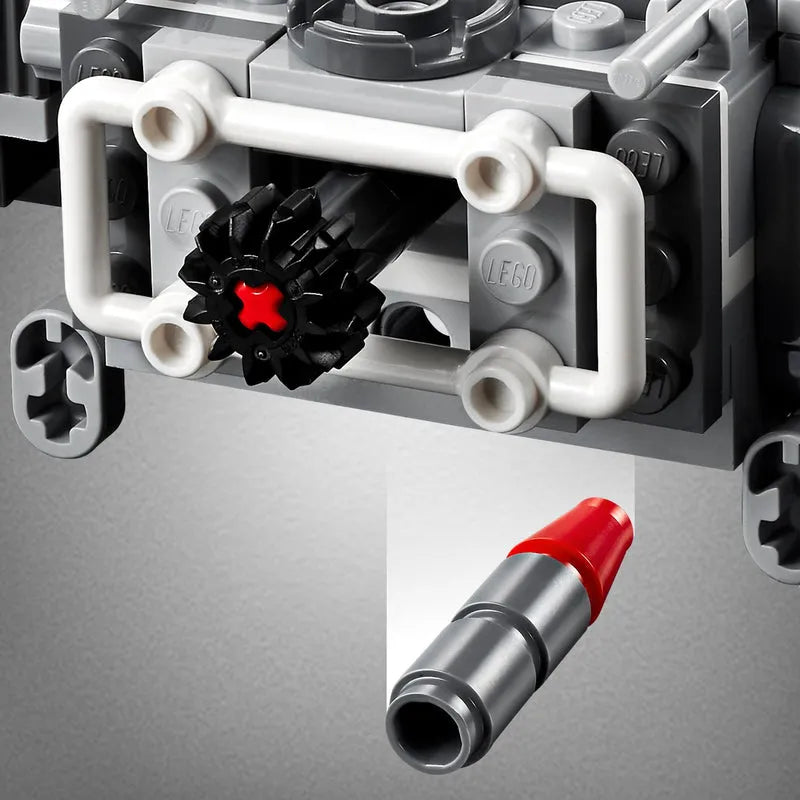 LEGO Resistance Y-Wing Starfighter including DO Droid 75249 StarWars