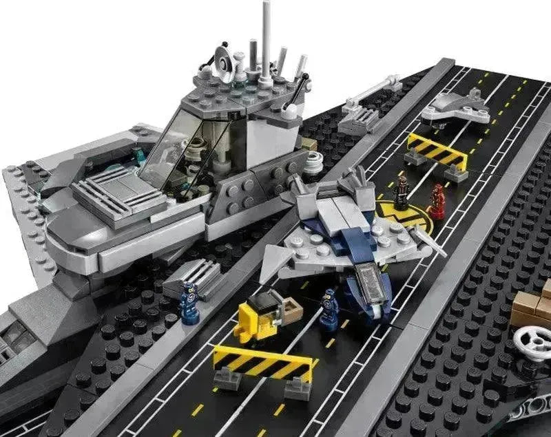 LEGO The SHIELD Helicarrier 76042 Superhelden