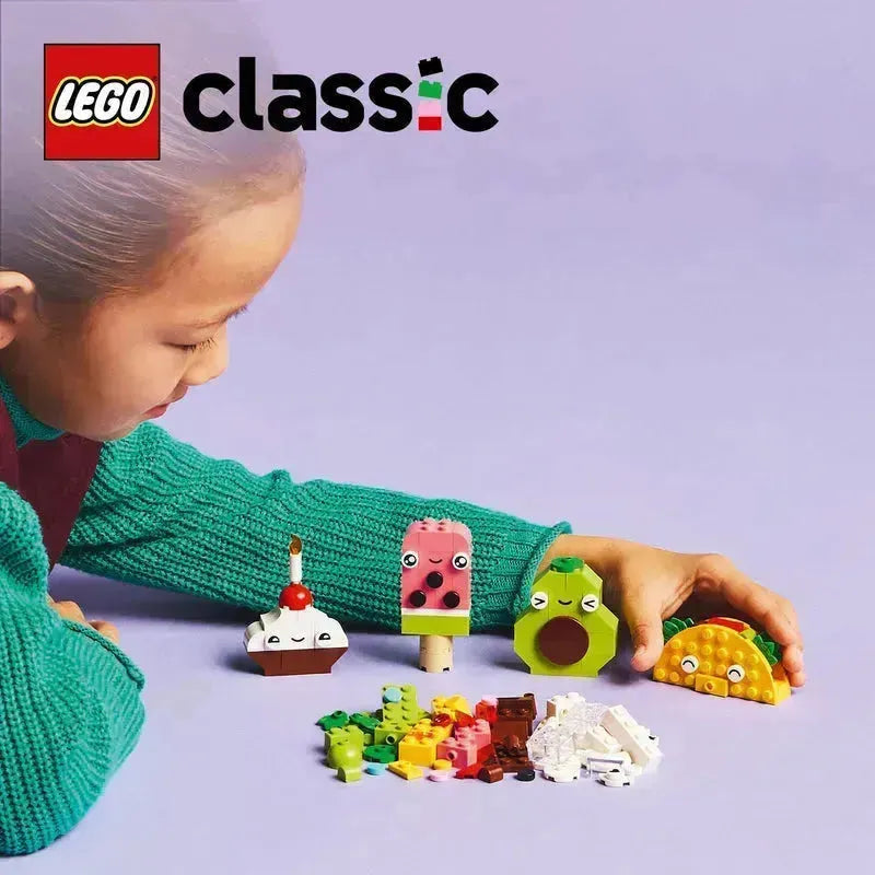 LEGO Kreative Essbare Freunde 11039 Klassisch