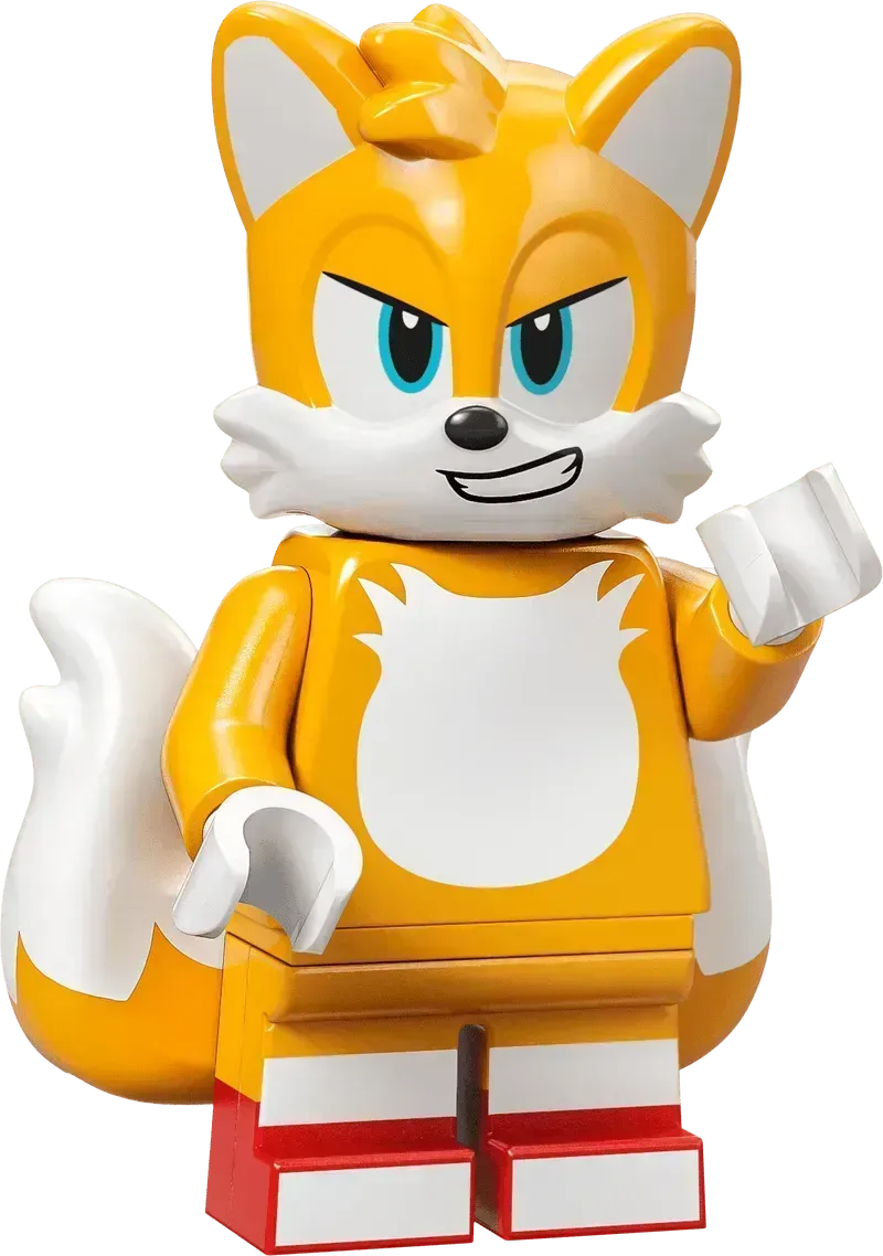 LEGO Zyklon vs. Metall Sonic 77002 Sonic