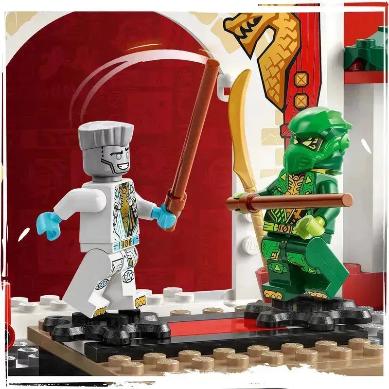 LEGO Ninja Spinjitzu Tempel 71831 Ninjago (Pre-Order: januari 2025) - - 2TTOYS | Official LEGO shop😊🥰