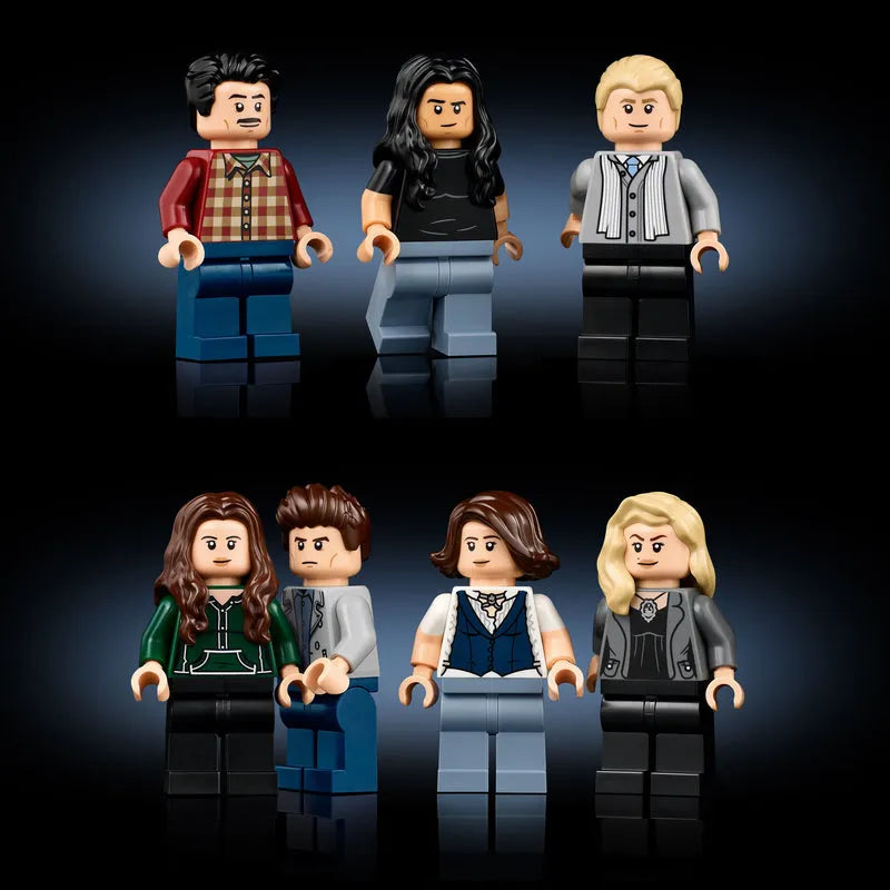 LEGO Twilight: Das Haus der Cullens 21354 Ideen