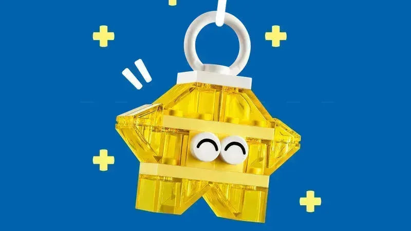 LEGO Transparente Box 11040 Classic