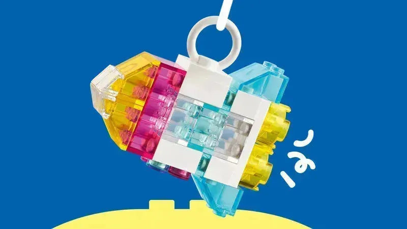 LEGO Transparente Box 11040 Classic