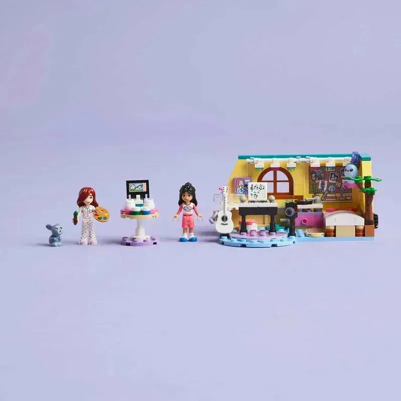 LEGO Paisleys Zimmer 42647 Friends