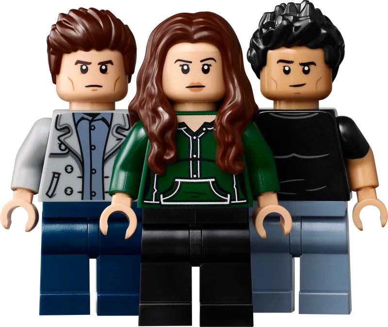 LEGO Twilight: Das Haus der Cullens 21354 Ideen