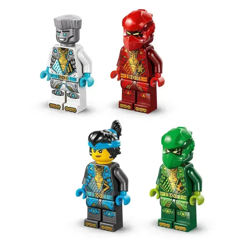 LEGO Ninja Spinjitzu Tempel 71831 Ninjago (Pre-Order: januari 2025) - - 2TTOYS | Official LEGO shop😊🥰
