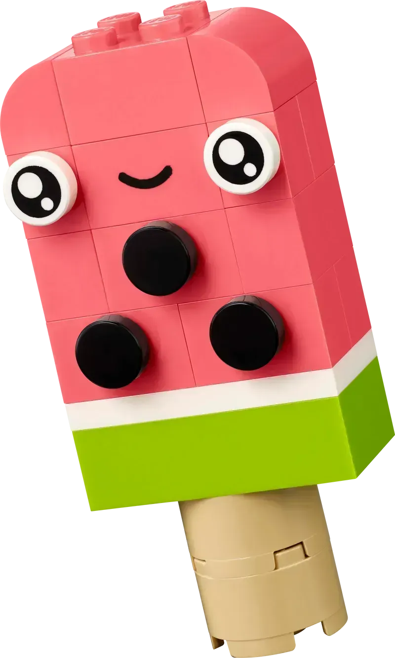 LEGO Kreative Essbare Freunde 11039 Klassisch