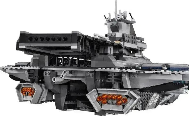 LEGO The SHIELD Helicarrier 76042 Superhelden