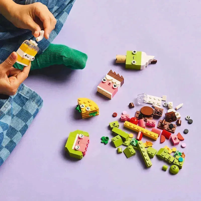 LEGO Kreative Essbare Freunde 11039 Klassisch