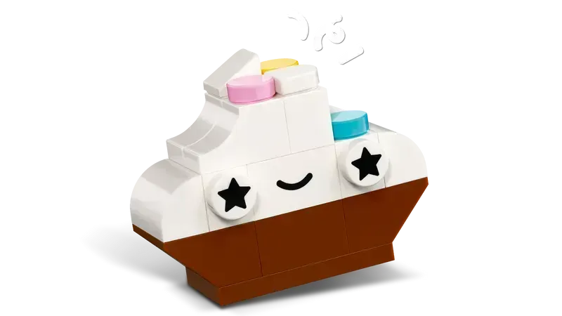 LEGO Kreative Essbare Freunde 11039 Klassisch