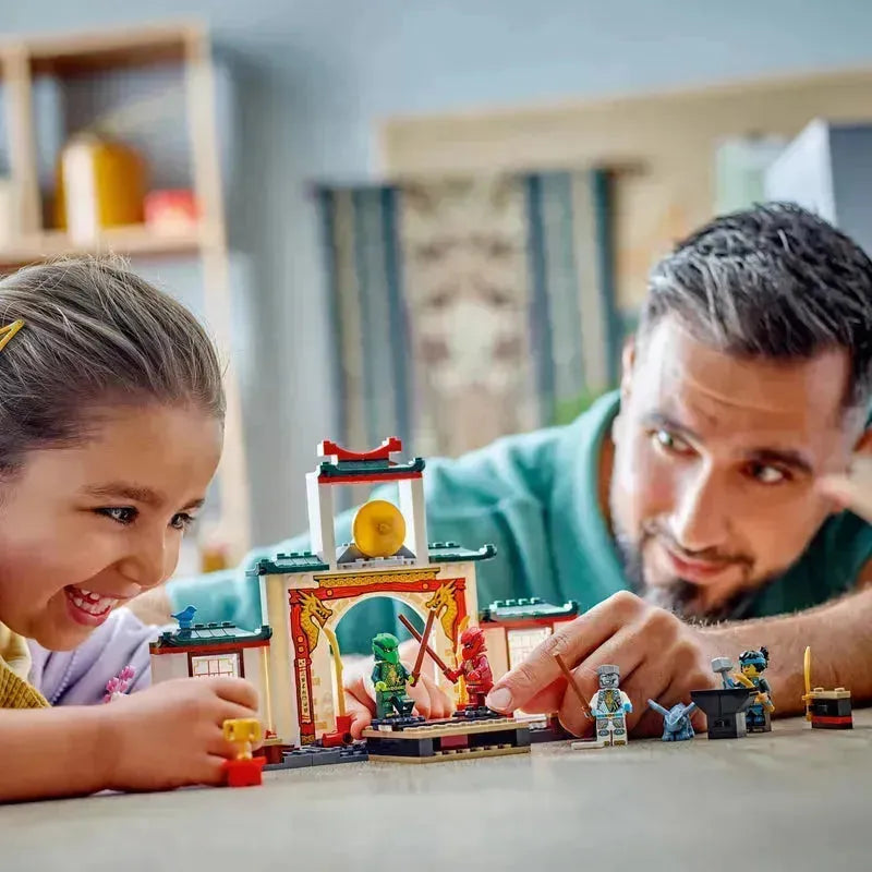 LEGO Ninja Spinjitzu Tempel 71831 Ninjago (Pre-Order: januari 2025) - - 2TTOYS | Official LEGO shop😊🥰