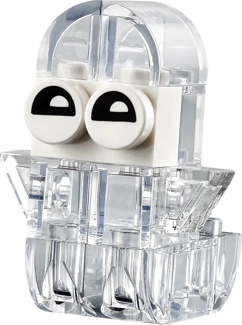 LEGO Transparente Box 11040 Classic