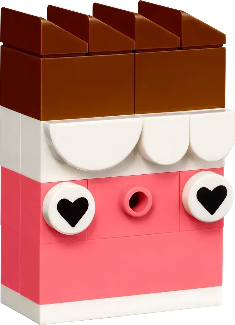 LEGO Kreative Essbare Freunde 11039 Klassisch